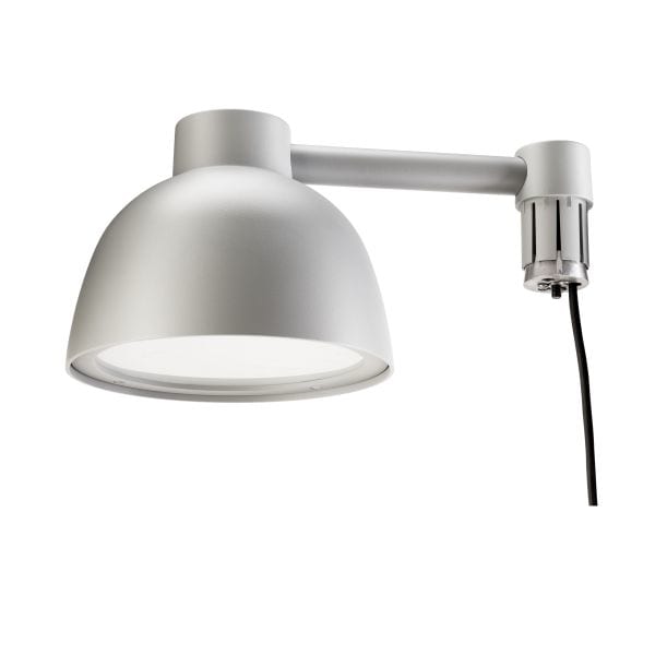 SG LEUCHTEN - Herning Midi Ø60 Grau Mastkopf 1060/1140/1770/1920lm 3000/4000K Ra>80 Phasenabschnittsdimmung
