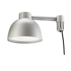 SG LEUCHTEN - Herning Midi Ø60 Grau Mastkopf 1060/1140/1770/1920lm 3000/4000K Ra>80 Phasenabschnittsdimmung