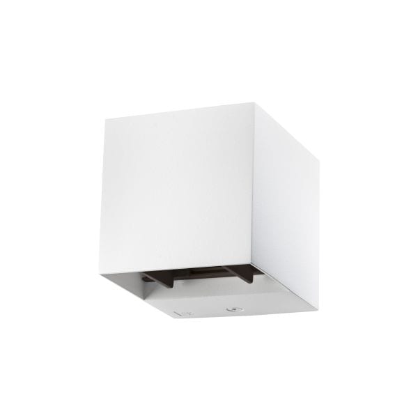 SG LEUCHTEN - Artes Mini Weiss 380lm 3000K Ra>80 Phasenabschnittsdimmung