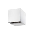 SG LEUCHTEN - Artes Mini Weiss 400lm 4000K Ra>80 Phasenabschnittsdimmung