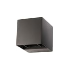 SG LEUCHTEN - Artes Mini Graphit 380lm 2700K Ra>80 Phasenabschnittsdimmung