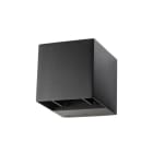 SG LEUCHTEN - Artes Mini Schwarz 380lm 3000K Ra>80 Phasenabschnittsdimmung