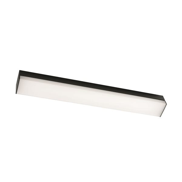 SG LEUCHTEN - Prelude Square Schwarz 1490lm 2700K Phasenabschnittsdimmung