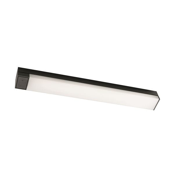 SG LEUCHTEN - Prelude Square Schwarz m/ Buchse 1500lm 3000K Ra>90 Phasenabschnittsdimmung