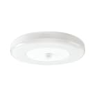 SG LEUCHTEN - Etne Weiss 820lm 4000K Ra>80 PIR Sensor