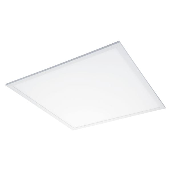 SG LEUCHTEN - Sense Basic 600x600 Weiss Inkl Treiber 4040lm 4000K Ra>80 DALI / Push Dim