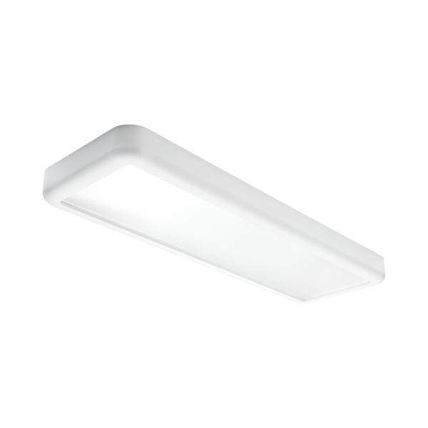 SG LEUCHTEN - Sense Surface 640x200 Weiss 2030lm 4000K Ra>80 Phasenabschnittsdimmung