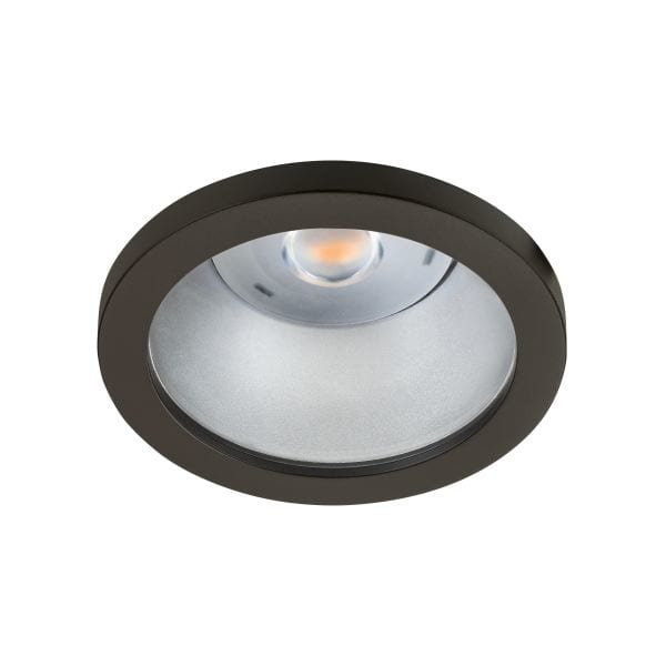SG LEUCHTEN - Rax Soft IP65 150 Schwarz 4000 3680lm 4000K Ra>80 On/Off
