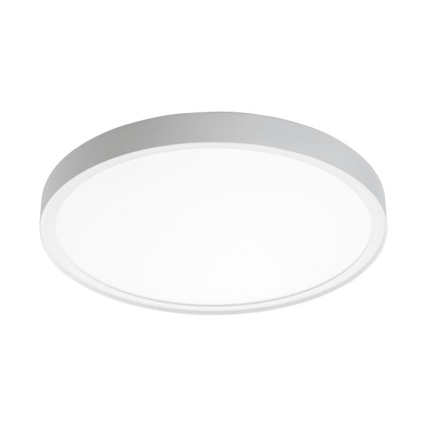 SG LEUCHTEN - Disc 480 Schwarz 3280lm 3000K Ra>80 DALI / Push Dim