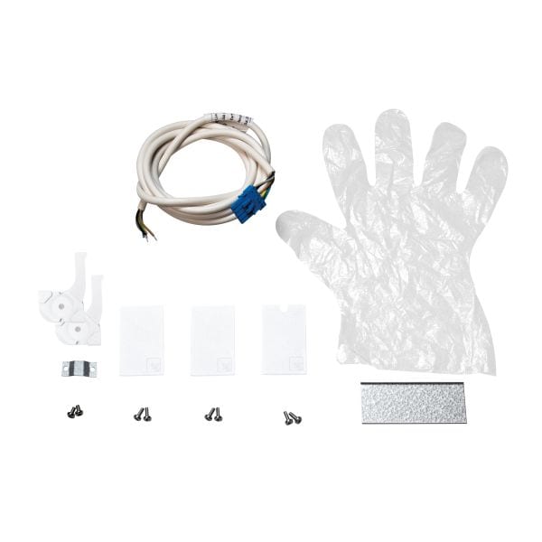 SG LEUCHTEN - Lineal T-ceiling Start kit Weiss