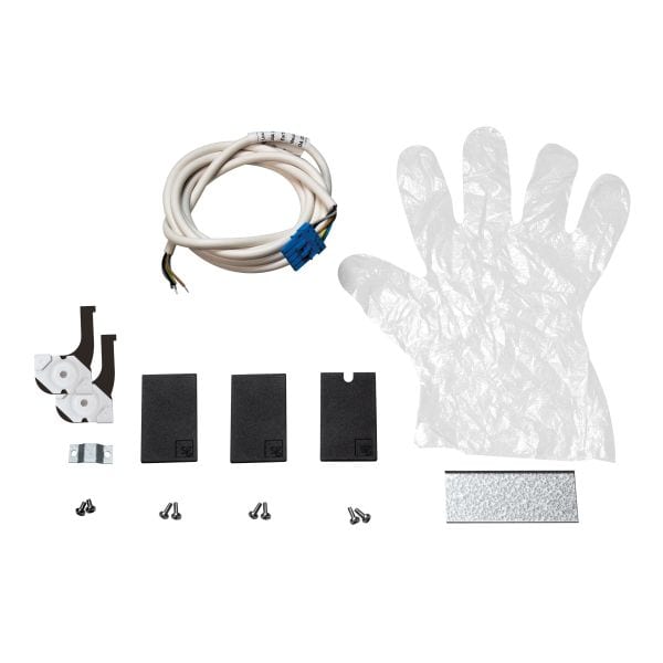 SG LEUCHTEN - Lineal T-ceiling Start kit Schwarz
