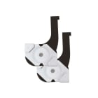SG LEUCHTEN - Lineal T-ceiling Extension kit Schwarz