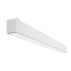 SG LEUCHTEN - Facet Weiss 3380lm 4000K Ra>80 Dim 1x zugschalter