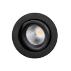 SG LEUCHTEN - Junistar Lux Schwarz 620lm 4000K Ra 98 DALI
