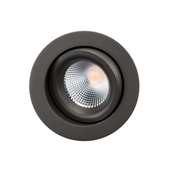 SG LEUCHTEN - Junistar Lux IsoSafe Graphit 580lm 2700K Ra 98 DALI