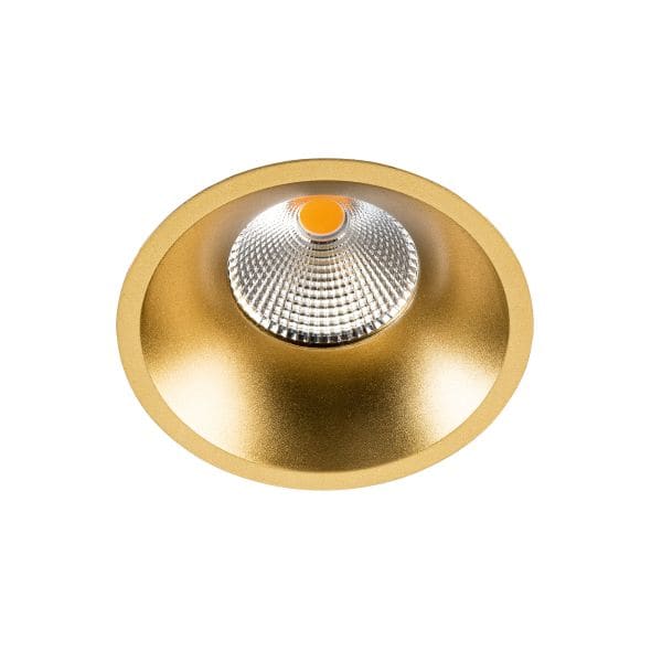 SG LEUCHTEN - Soft Slim Gold 810lm 2700K Ra 98 DALI