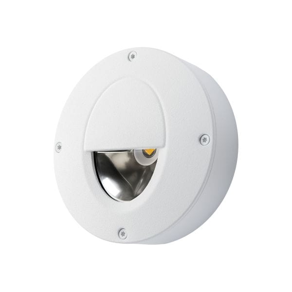 SG LEUCHTEN - Callisto Weiss 200lm 2700K Ra>80 Phasenabschnittsdimmung
