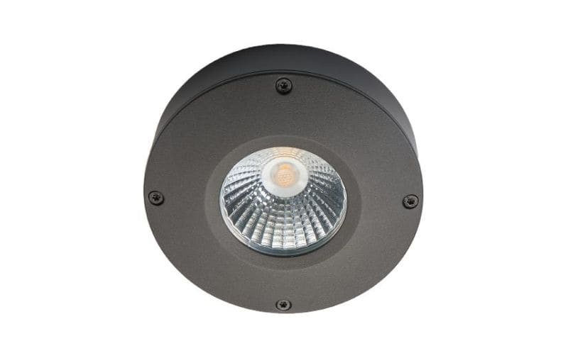SG LEUCHTEN - Callisto Schwarz 200lm 4000K Ra>80 Phasenabschnittsdimmung