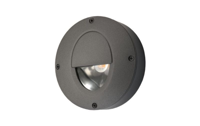 SG LEUCHTEN - Callisto Wall Graphit 110lm 4000K Ra>80 Phasenabschnittsdimmung
