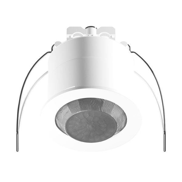 SG LEUCHTEN - DETECTORLINE PRÄSENZMELDER KNX MIDI / MIC WEISS