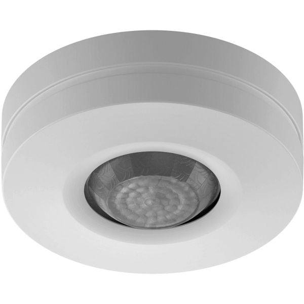 SG LEUCHTEN - DETECTORLINE BEWEGUNGSMELDER & PRÄSENZMELDER KNX MIC WEISS