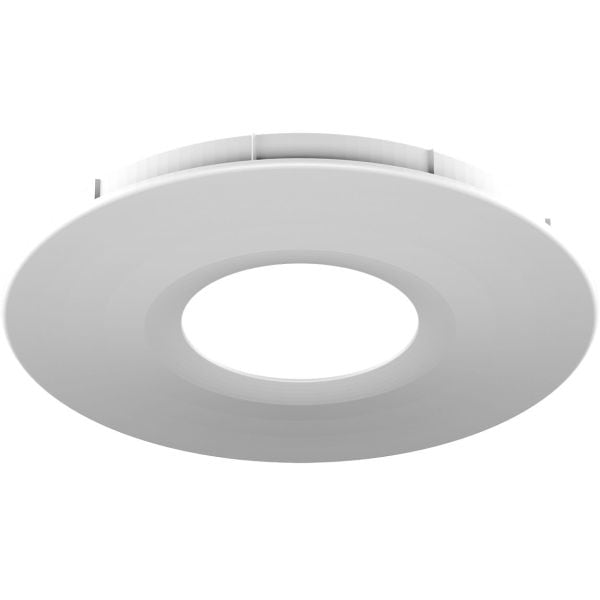 SG LEUCHTEN - DETECTORLINE MELDER COVER FÜR DECKENEINBAU
