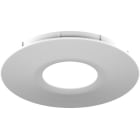 SG LEUCHTEN - DETECTORLINE MELDER COVER FÜR DECKENEINBAU