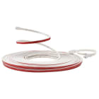 SG LEUCHTEN - Stripline 230V Outdoor 40m 900lm/m 3000K Ra>90 Phasenabschnitt