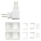 SG LEUCHTEN - Stripline 230V Outdoor Weiss L Verbinder