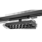SG LEUCHTEN - Inspire 300 3-T Schwarz 3480lm 3000K Ra>90 Nicht dimmbar
