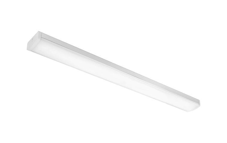 SG LEUCHTEN - Hurdal Maxi 1200 Weiss 5870lm 4000K Ra>80 Phasenabschnitt
