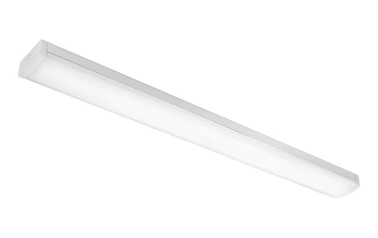 SG LEUCHTEN - Hurdal Maxi 1500 Weiss 5620lm 4000K Ra>80 Phasenabschnitt