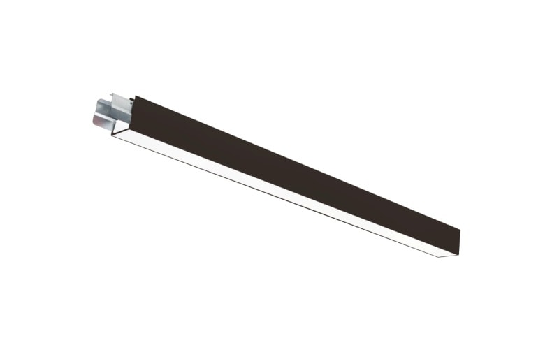 SG LEUCHTEN - LINEAL 80 840 D/I SCHWARZ 3000K/4000K DALI