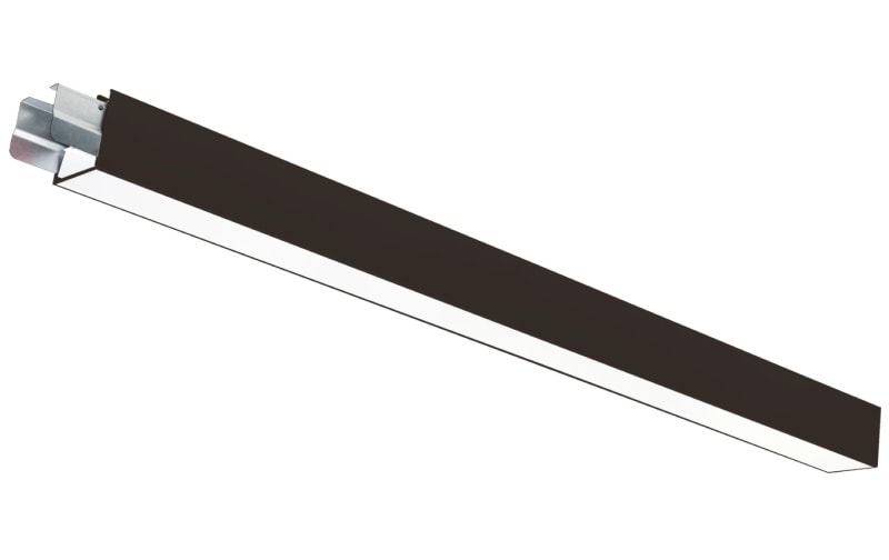 SG LEUCHTEN - LINEAL 80 1400 D/I SCHWARZ 3000K/4000K DALI