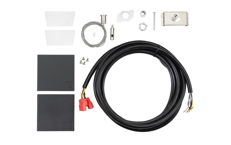 SG LEUCHTEN - LINEAL 80 START KIT SCHWARZ DALI