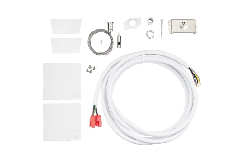 SG LEUCHTEN - LINEAL 80 START KIT WEISS DALI