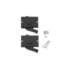 SG LEUCHTEN - LINEAL 80 SURFACE BRACKET SCHWARZ