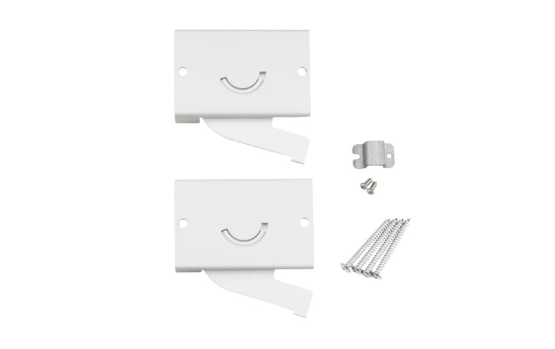 SG LEUCHTEN - LINEAL 80 SURFACE BRACKET WEISS