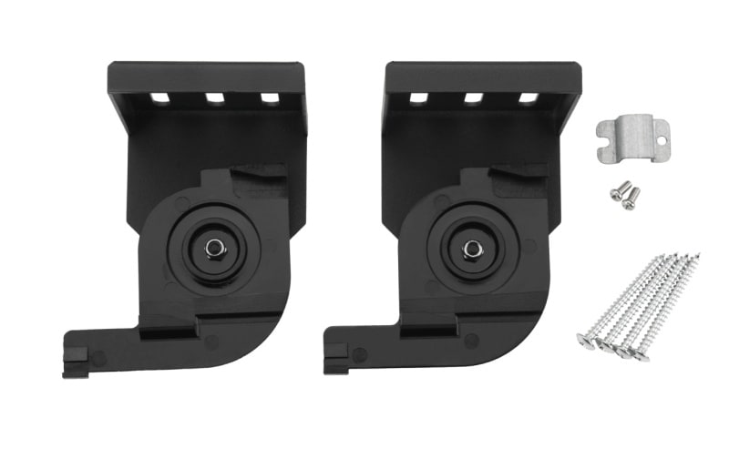 SG LEUCHTEN - LINEAL 80 WALL BRACKET SCHWARZ