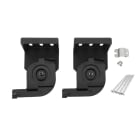 SG LEUCHTEN - LINEAL 80 WALL BRACKET SCHWARZ
