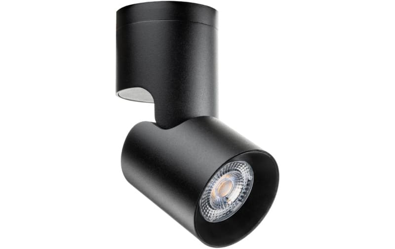 SG LEUCHTEN - ANETO MINI S SCHWARZ 530LM 2700K RA>90 PHASENABSCHNITT