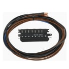 KLAUS BRUCHMANN - ADOCK DUO-Steckleiste OÖ mit ZS 25mm²-1N-ZU 2m-AB 2m