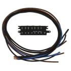 KLAUS BRUCHMANN - ADOCK Steckleiste TI/STMK mit ZS 10mm²-1N-ZU 2m-AB 2m
