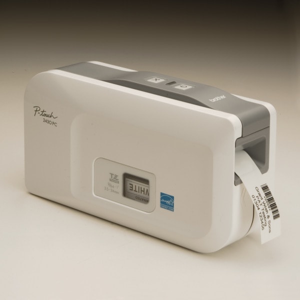 MEGGER - Barcode-Etiketten-Drucker USB für PAT400