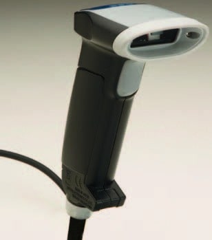 MEGGER - Barcode-Lesegerät (Scanner) USB für PAT400