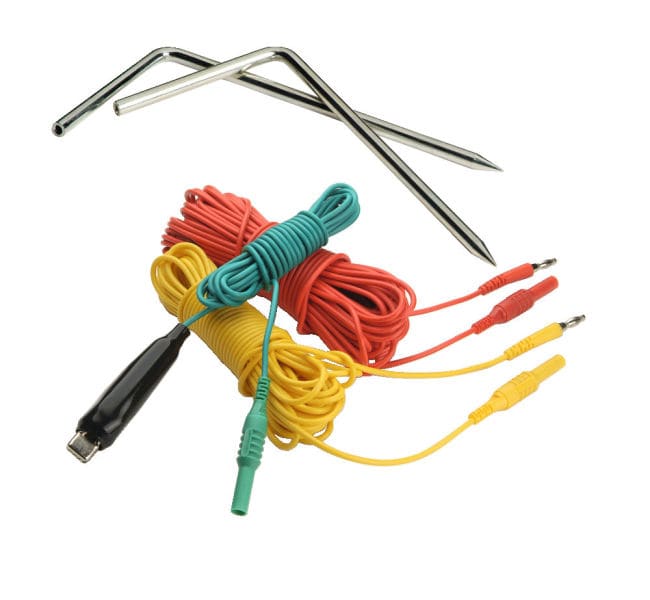 MEGGER - Erdungsmess-Set