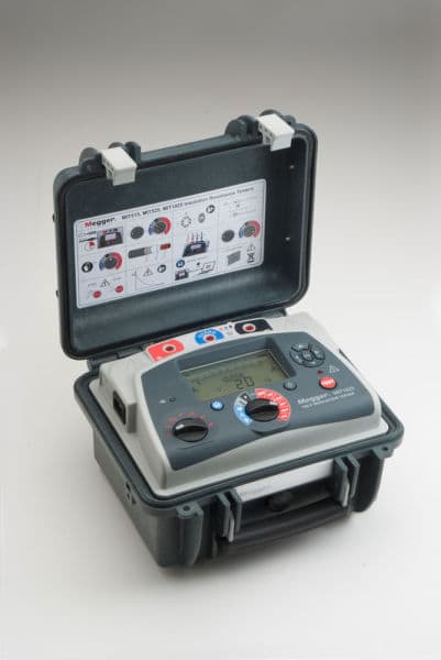MEGGER - Isolationstester 500V - 10kV Prüfspannung