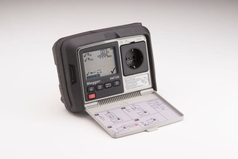 MEGGER - Gerätetester