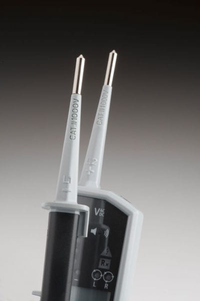MEGGER - 4mm-Adapter für Spannungsprüfer TPT320 (10er-Pack)