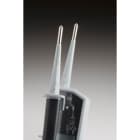 MEGGER - 4mm-Adapter für Spannungsprüfer TPT320 (10er-Pack)